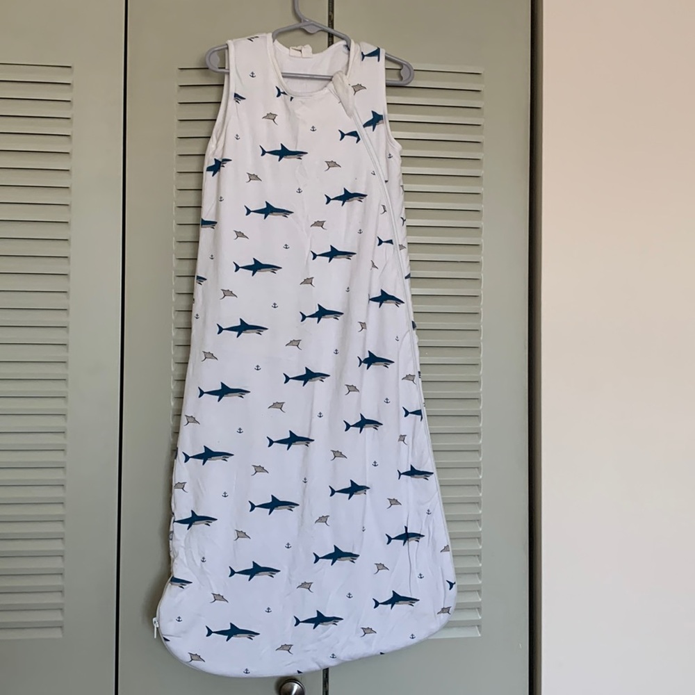 Kyte Baby Deep Sea 1.0 tog Sleep Bag